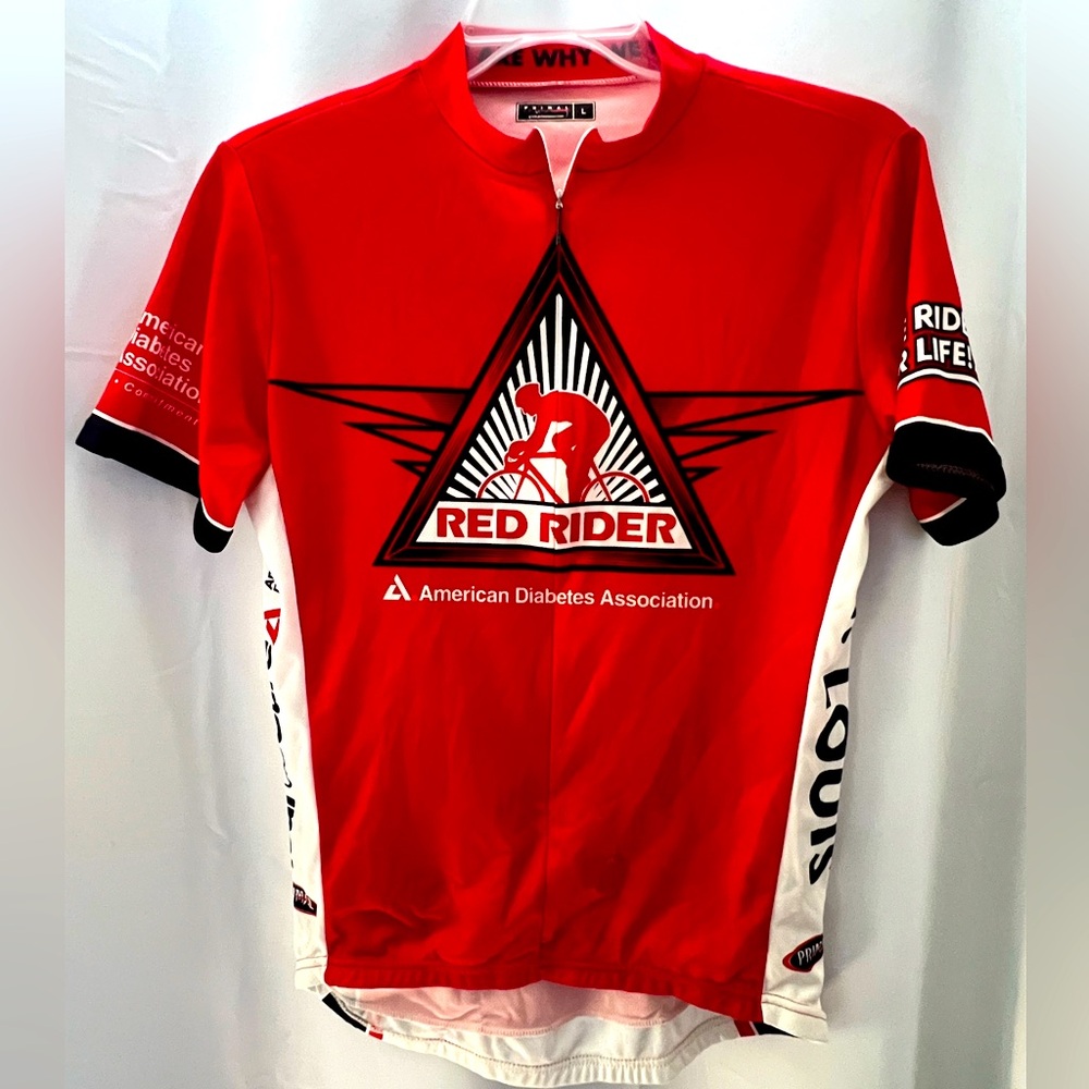 Men’s Large Cycling Shirt